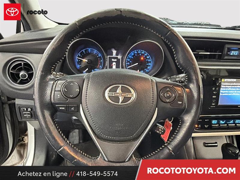 toyota Corolla iM 2016 - 8