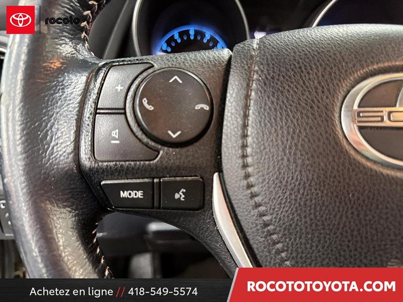toyota Corolla iM 2016 - 9