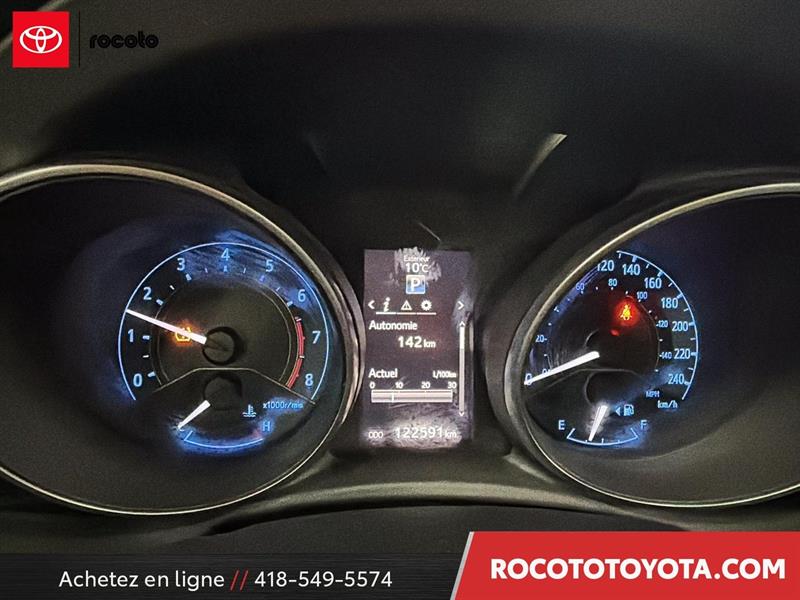 toyota Corolla iM 2016 - 11