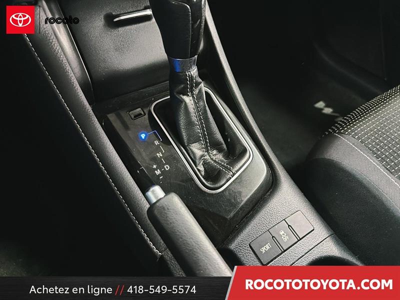toyota Corolla iM 2016 - 14