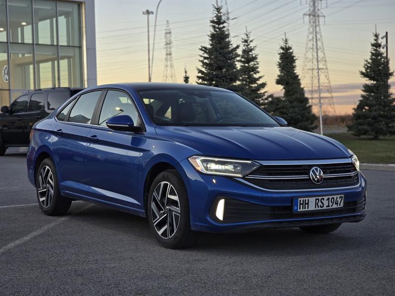 volkswagen Jetta 2022