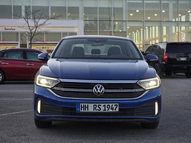 volkswagen Jetta 2022 - 3