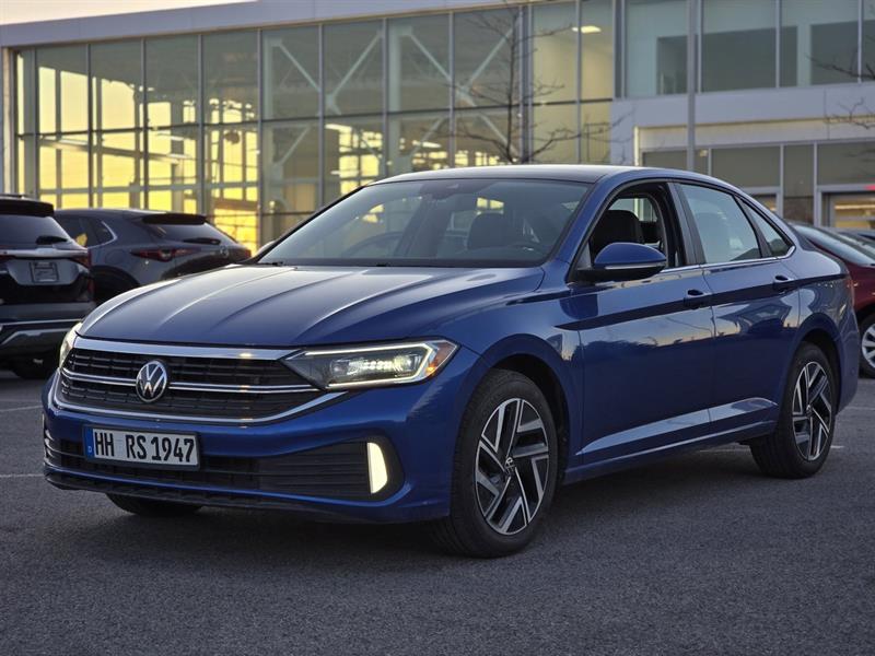 volkswagen Jetta 2022 - 4