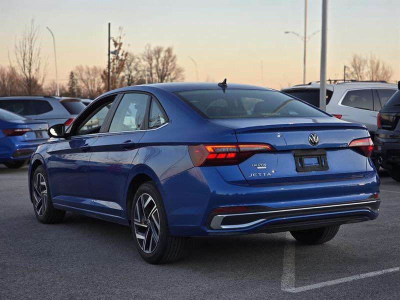 volkswagen Jetta 2022 - 5