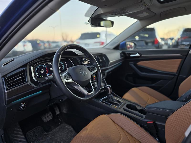 volkswagen Jetta 2022 - 8
