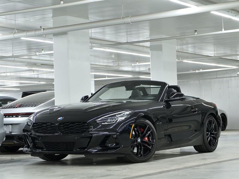 bmw Z4 2026