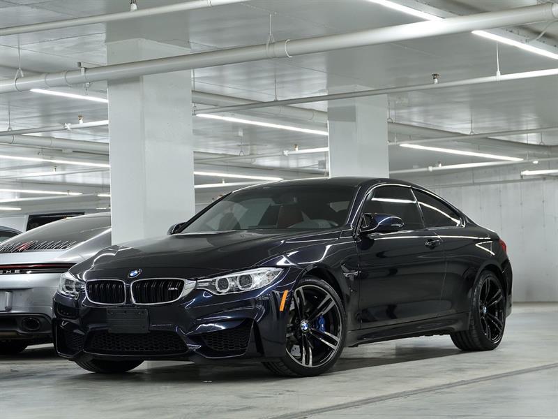 bmw M4 2015