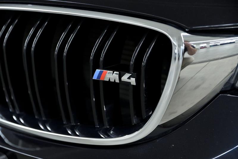 bmw M4 2015 - 8