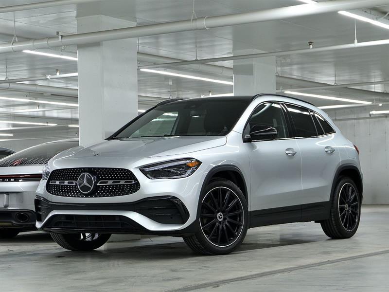 mercedes-benz GLA 2023