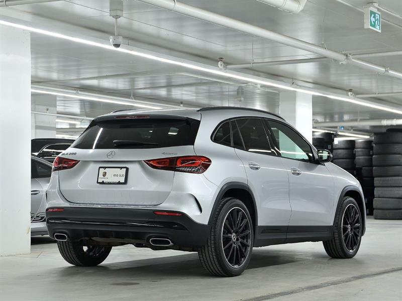 mercedes-benz GLA 2023 - 3