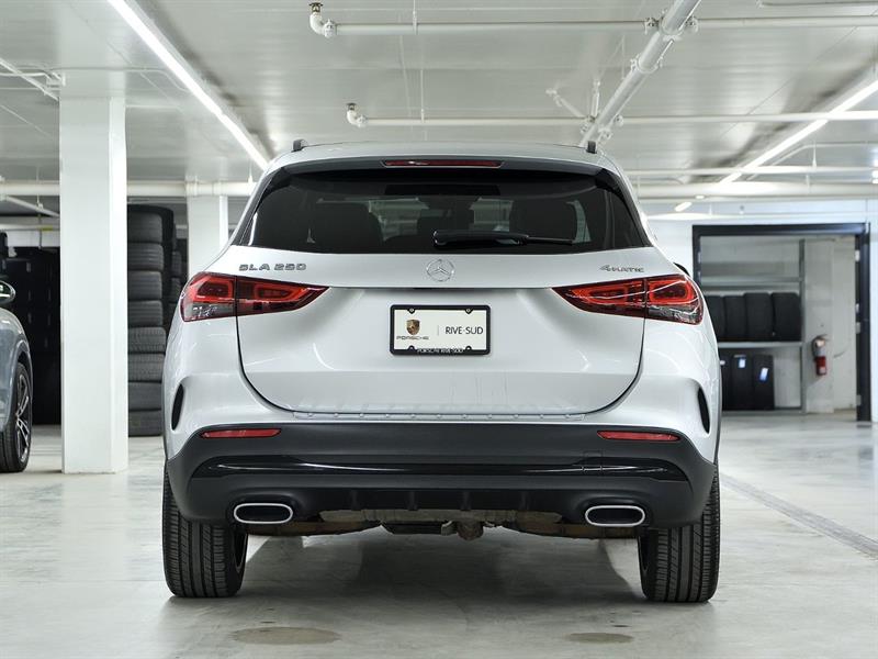 mercedes-benz GLA 2023 - 4