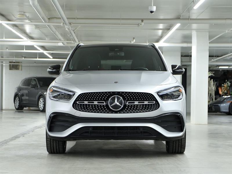 mercedes-benz GLA 2023 - 5