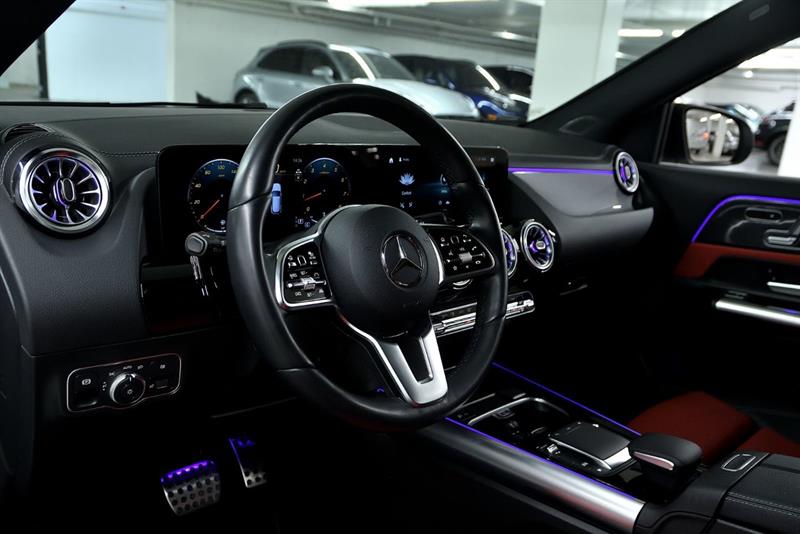 mercedes-benz GLA 2023 - 10