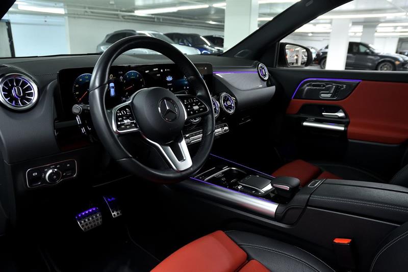 mercedes-benz GLA 2023 - 11
