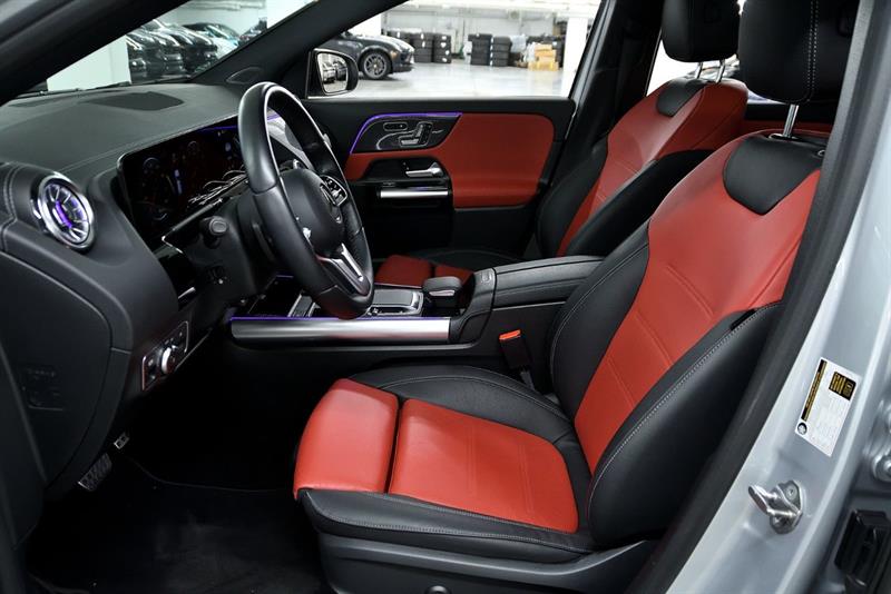 mercedes-benz GLA 2023 - 12
