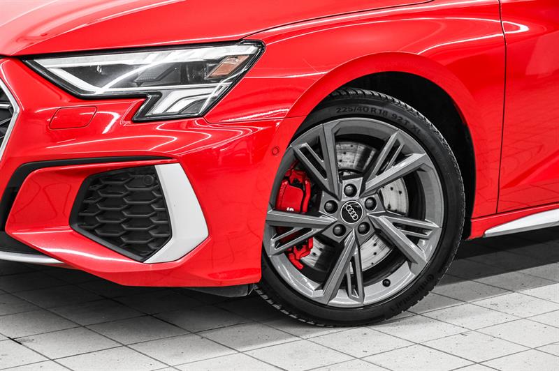 audi S3 Sedan 2023 - 2
