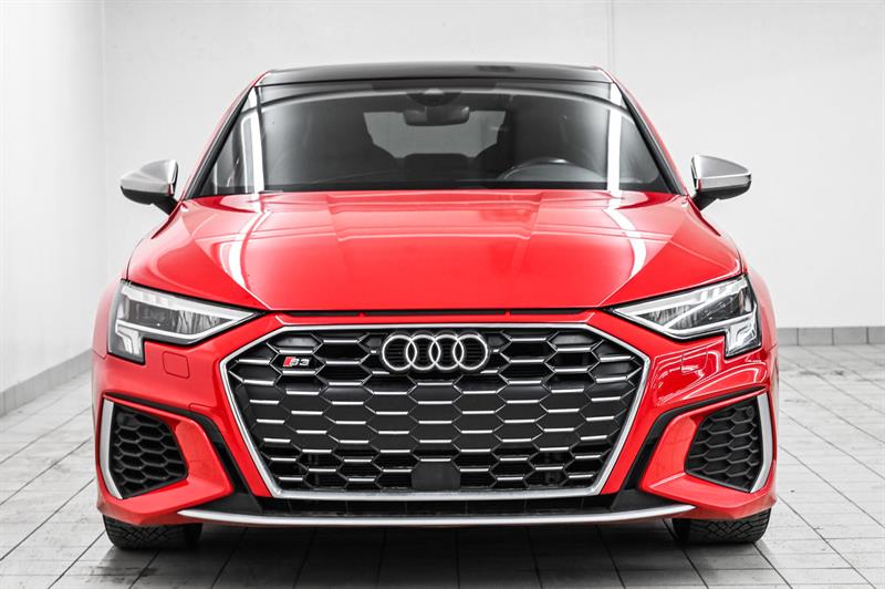 audi S3 Sedan 2023 - 3