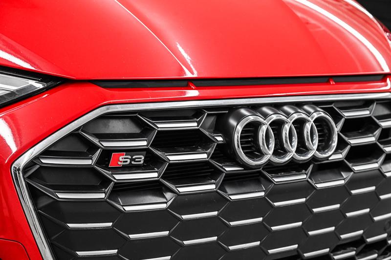 audi S3 Sedan 2023 - 4