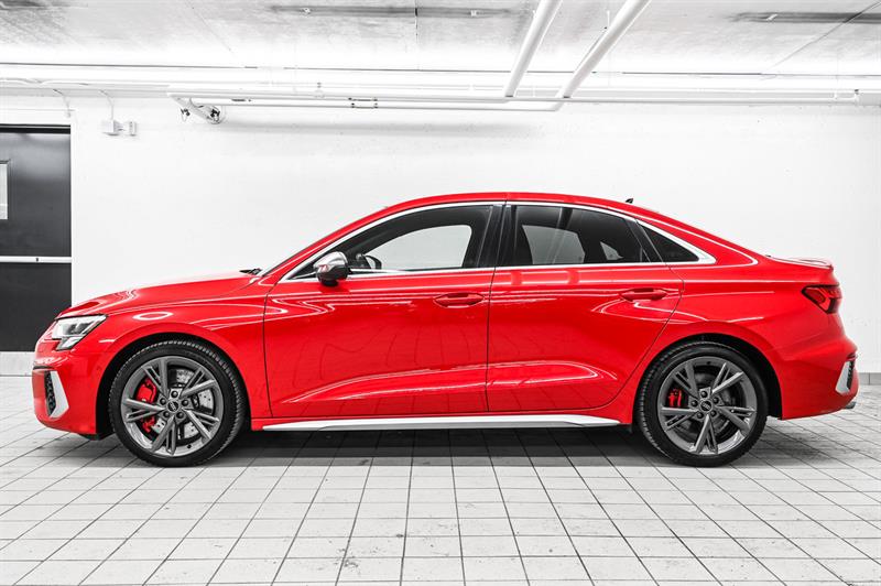 audi S3 Sedan 2023 - 5