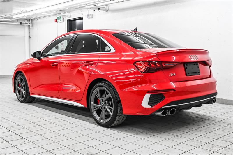audi S3 Sedan 2023 - 6