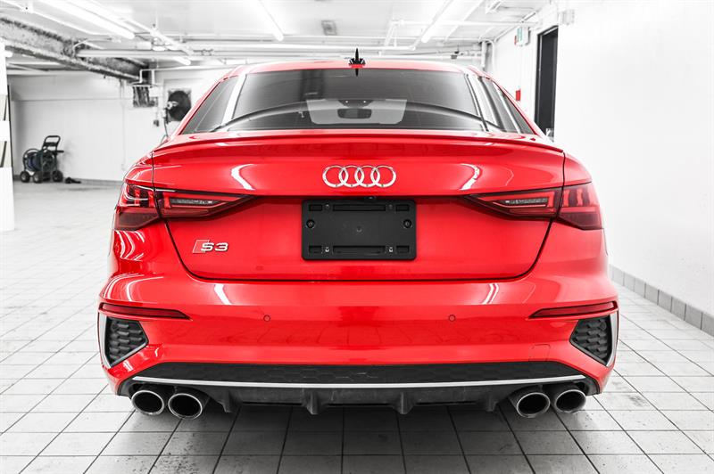 audi S3 Sedan 2023 - 7