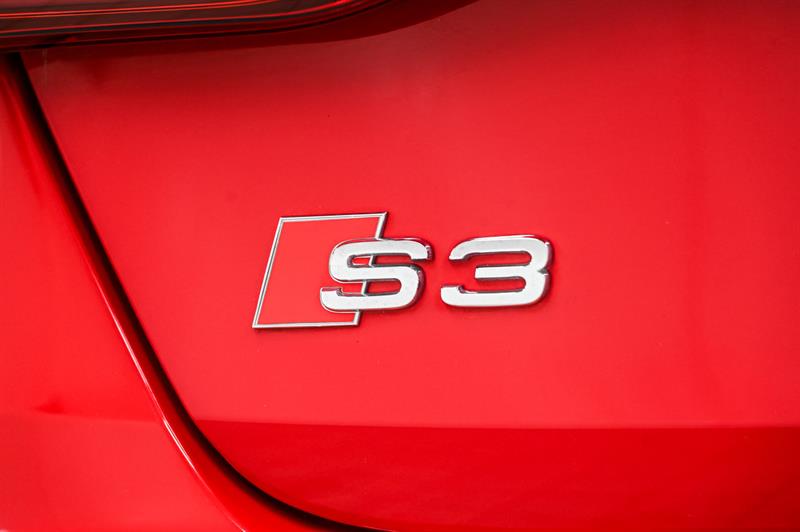 audi S3 Sedan 2023 - 8