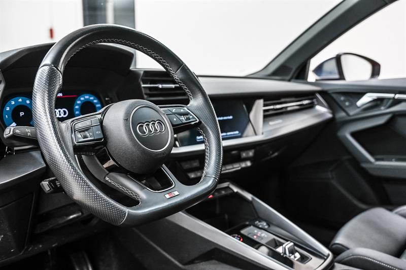 audi S3 Sedan 2023 - 9