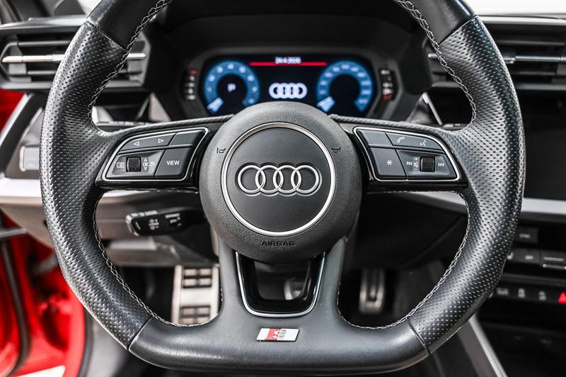 audi S3 Sedan 2023 - 11