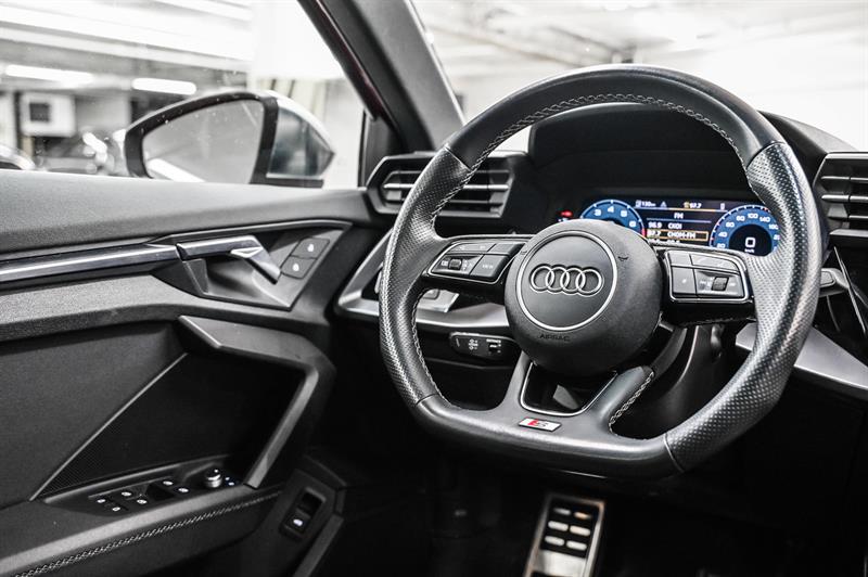 audi S3 Sedan 2023 - 21