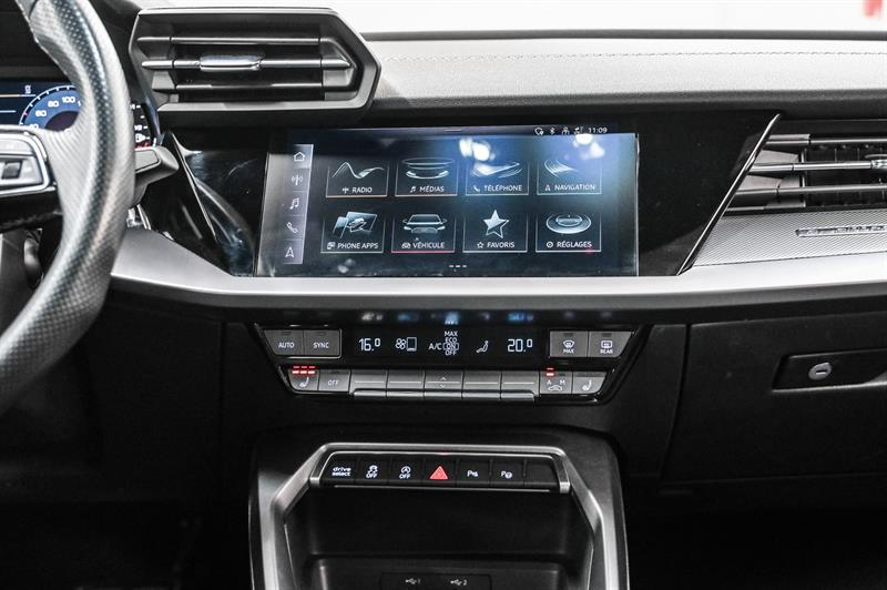 audi S3 Sedan 2023 - 22