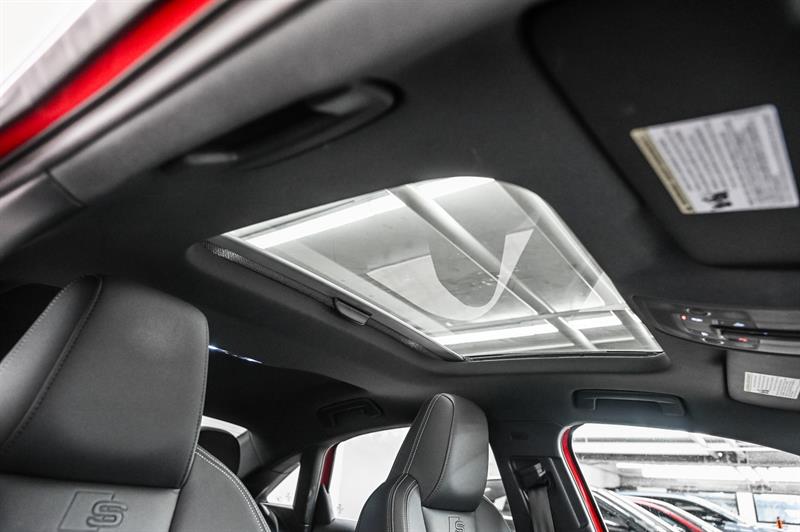 audi S3 Sedan 2023 - 25