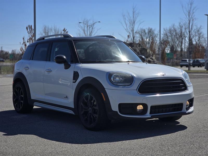 mini Cooper Countryman 2019
