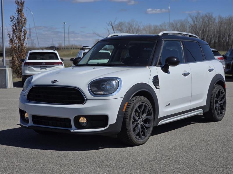 mini Cooper Countryman 2019 - 5