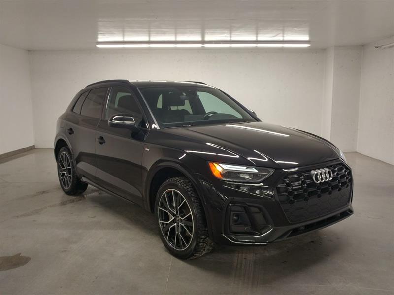 audi Q5 2023
