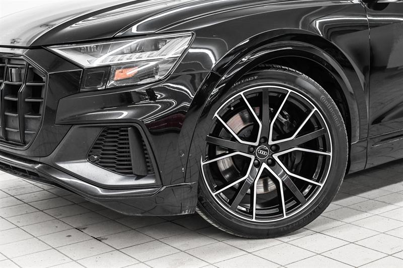 audi SQ8 2022 - 2