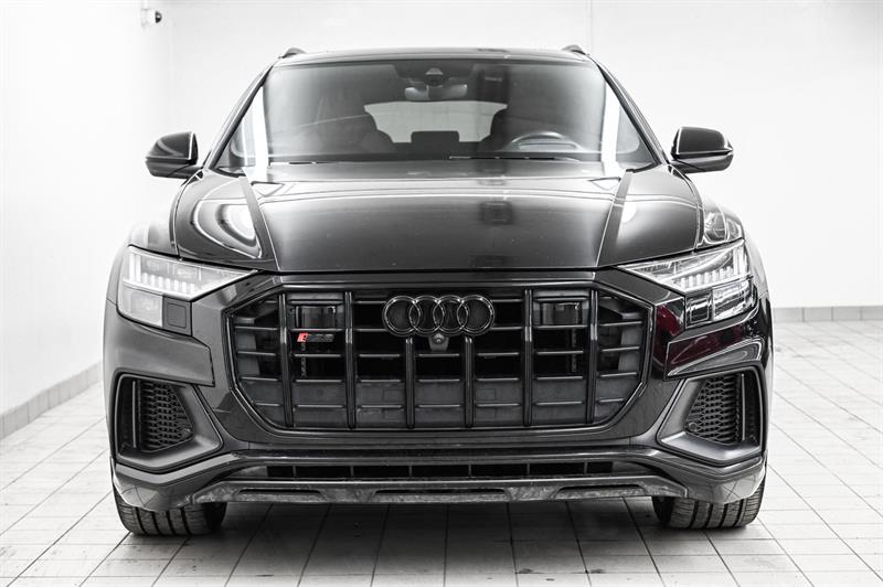 audi SQ8 2022 - 3