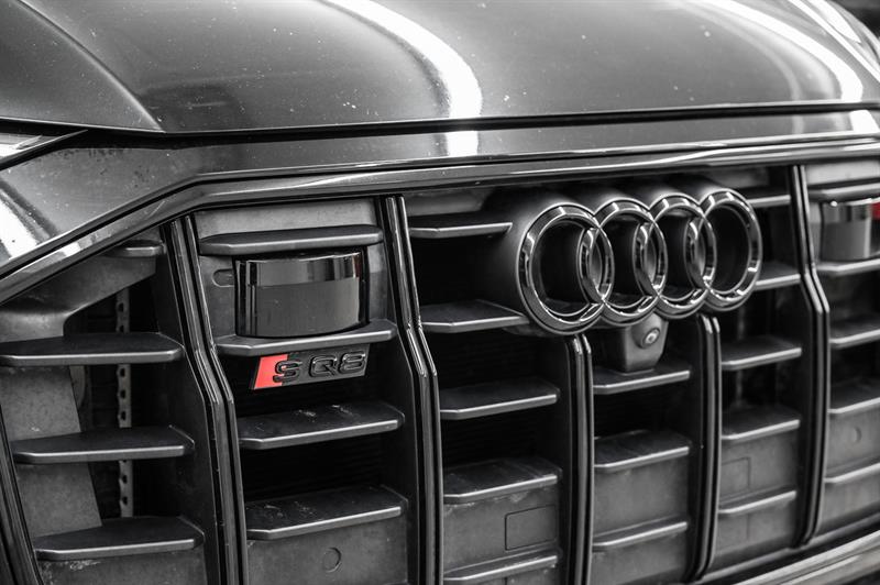 audi SQ8 2022 - 4