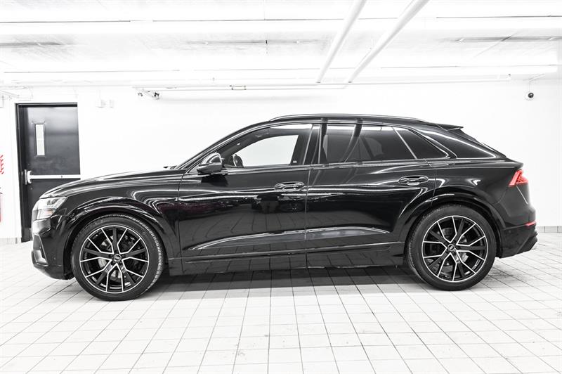 audi SQ8 2022 - 5