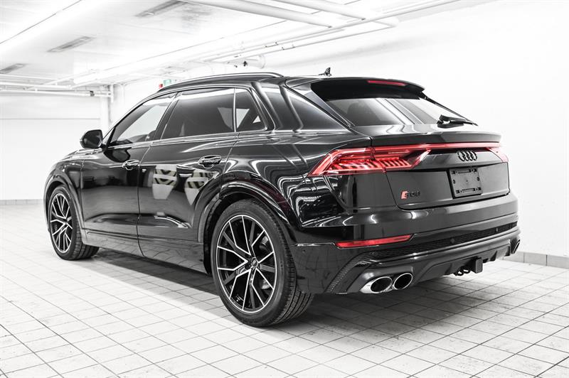 audi SQ8 2022 - 6