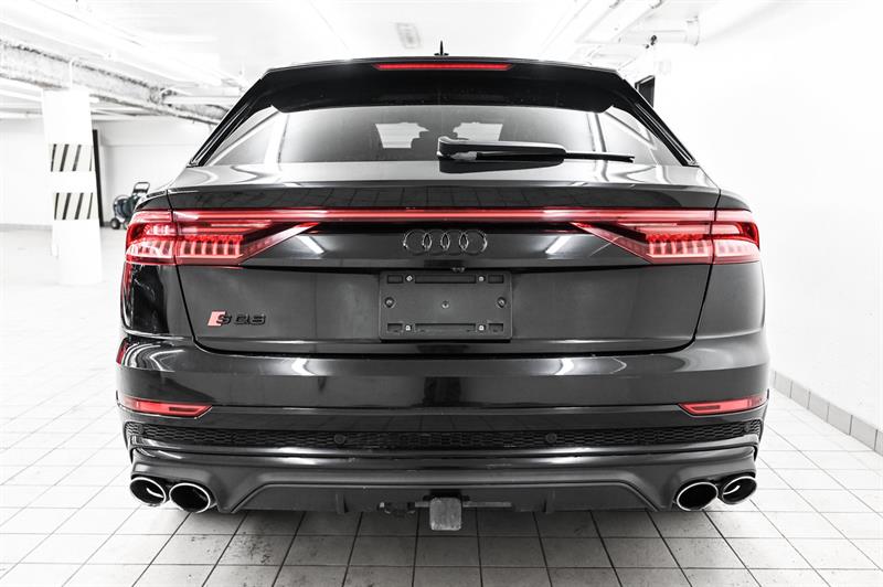 audi SQ8 2022 - 7