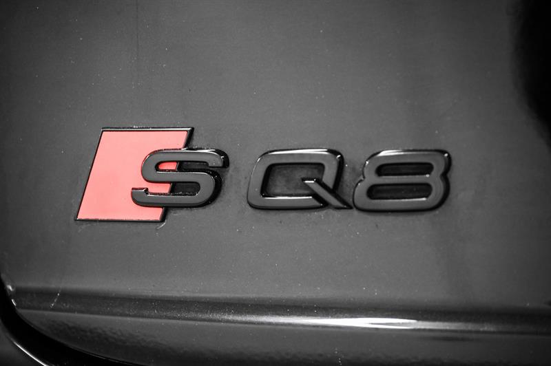 audi SQ8 2022 - 8