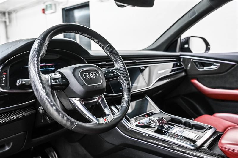 audi SQ8 2022 - 11