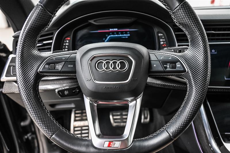 audi SQ8 2022 - 14