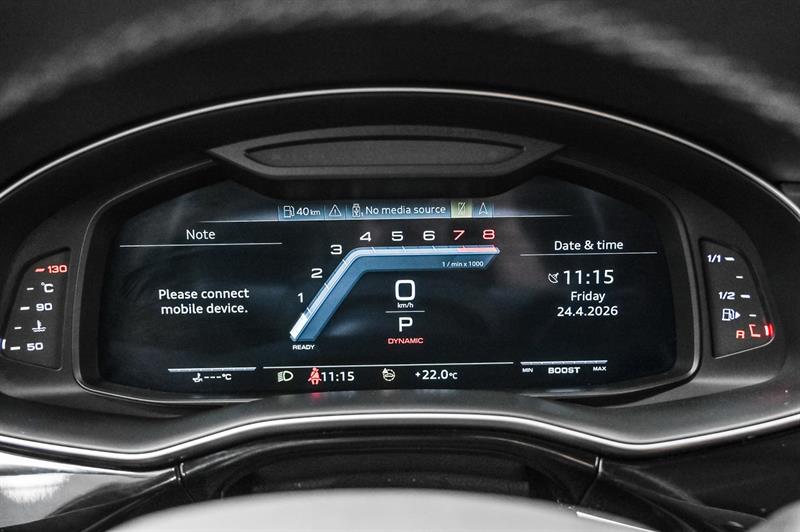 audi SQ8 2022 - 16