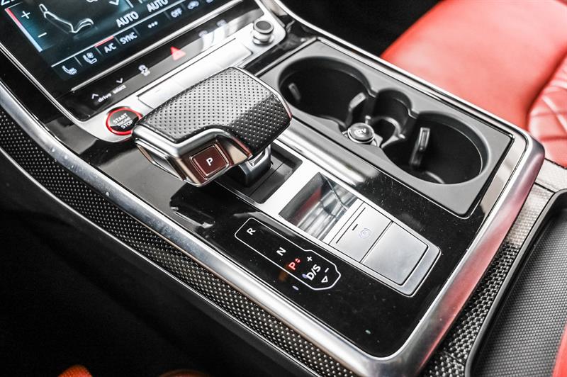 audi SQ8 2022 - 17