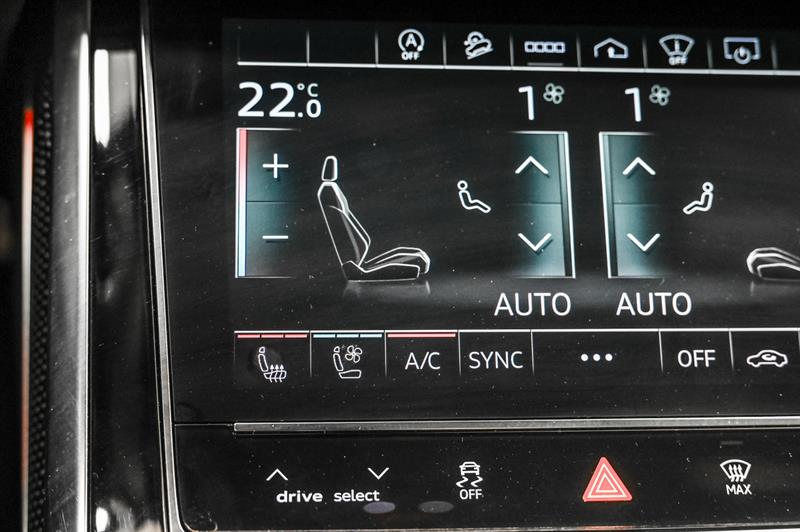 audi SQ8 2022 - 19