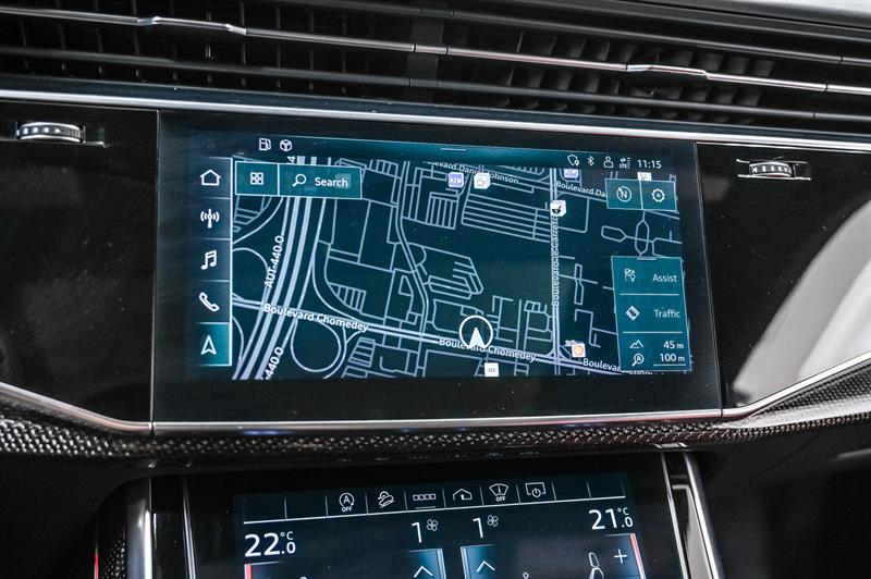 audi SQ8 2022 - 21