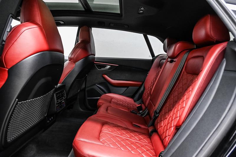 audi SQ8 2022 - 23