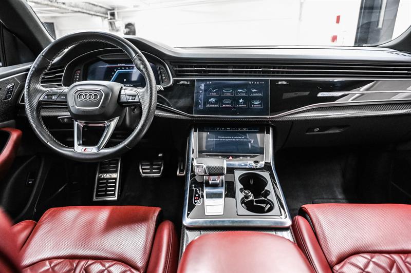 audi SQ8 2022 - 25