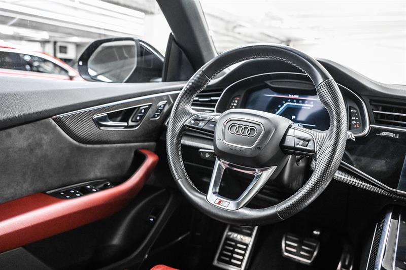 audi SQ8 2022 - 26